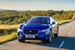 Електричний повнопривідний кросовер Jaguar I-Pace фото 5