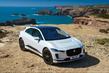 Електричний повнопривідний кросовер Jaguar I-Pace фото 3