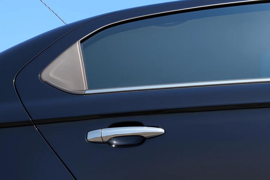 Накладки на ручки (4 шт, нерж) Image