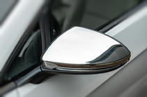 Накладки на дзеркала (2 шт, нерж) фото 4
