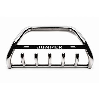 Кенгурятник WT004 (нерж) Citroen Jumper 1995-2006 рр.