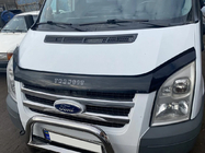 Ford Transit 2000-2014 рр. Кенгурятник WT004 (нерж) фото 2