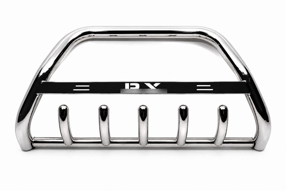 Lexus RX 2003-2009 рр. Кенгурятник WT004 (нерж) Image