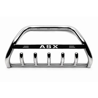 Кенгурятник WT004 (нерж) Mitsubishi ASX 2010-2023 рр.