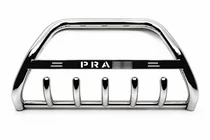Toyota Land Cruiser Prado 120 2002-2009 рр. Кенгурятник WT004 (нерж) фото 3