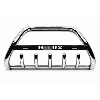 Кенгурятник WT004 (нерж) Toyota Hilux 2015- рр.