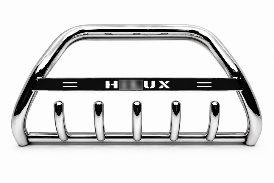 Toyota Hilux 2015- рр. Кенгурятник WT004 (нерж) Image