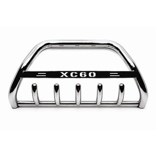 Кенгурятник WT004 (нерж) Volvo XC60 2009-2017 рр.