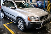 Volvo XC90 2002-2014 рр. Кенгурятник WT004 (нерж) фото 3