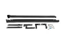 Бокові пороги OEM V1 (2 шт, алюміній) фото 2