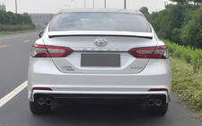 Toyota Camry 2018-2023 рр. Комплект обвісів Lexus LS style фото 6