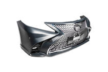 Toyota Camry 2018-2023 рр. Комплект обвісів Lexus LS style фото 12