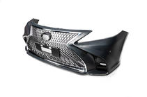 Toyota Camry 2018-2023 рр. Комплект обвісів Lexus LS style фото 13