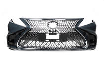 Toyota Camry 2018-2023 рр. Комплект обвісів Lexus LS style фото 11