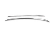 BMW X6 F16 2014-2019 рр. Інтегровані рейлінги хром OEM (Алюміній, установка на клей) фото 9