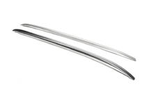 Toyota C-HR 2016-2023 рр. Рейлінги Оригінал (2 шт., алюм.) фото 6