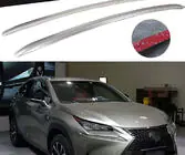 Lexus NX 2014-2021 рр. Рейлінги (2 шт) фото 1