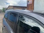 Toyota Land Cruiser 200 2007-2021 рр. Сірі рейлінги 2008-2015рр. (Lexus-дизайн 2018, 2 шт) фото 7