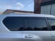 Рейлінги Lexus-дизайн (2 шт, сірі) фото 4