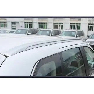 Рейлінги (2 шт) Mitsubishi Outlander 2012-2021 рр. фото 4