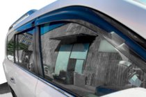 Lexus LX570/450d 2008-2022 рр. Вітровики 8 см (4 шт, HIC) фото 22