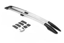 Suzuki Grand Vitara 2005-2017 рр. Рейлінги DD (хром) фото 8