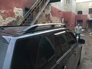 Suzuki Grand Vitara 2005-2017 рр. Рейлінги DD (хром) фото 2