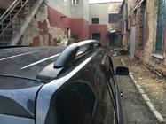 Suzuki Grand Vitara 2005-2017 рр. Рейлінги DD (хром) фото 3