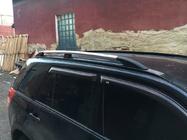 Suzuki Grand Vitara 2005-2017 рр. Рейлінги DD (хром) фото 4