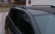 Рейлінги Skyport (Чорні) фото 9