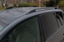 Рейлінги Skyport (Чорні) фото 10