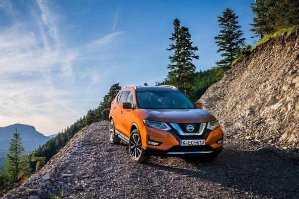 Третє покоління Nissan X-Trail