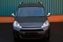 Citroen Berlingo 2008-2018 рр. Накладки на дзеркала (2 шт., пласт.) Carmos, 2012↗ фото 7