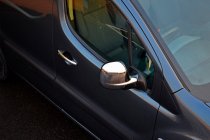 Citroen Berlingo 2008-2018 рр. Накладки на дзеркала (2 шт., пласт.) Carmos, 2012↗ фото 6