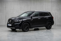 Renault Koleos 2016-2024 рр. Бокові пороги Duru (2 шт., алюміній) фото 2