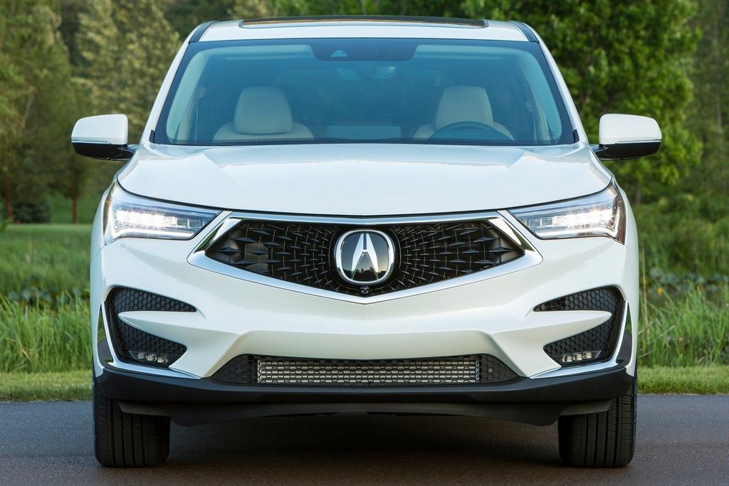 Кросовер Acura RDX 2019 модельного року
