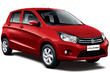 Огляд компактного хетчбека Suzuki Celerio фото 3