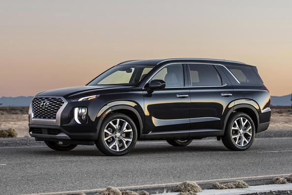 Hyundai Palisade: новий флагманський кросовер марки