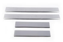 Накладки на пороги Carmos (4 шт, нерж.) фото 2