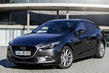 Рестайлінгова версія седана Mazda 3 фото 9