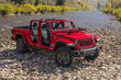 Jeep Gladiator: новий пікап в модельному ряді компанії фото 9