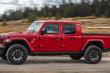 Jeep Gladiator: новий пікап в модельному ряді компанії фото 1