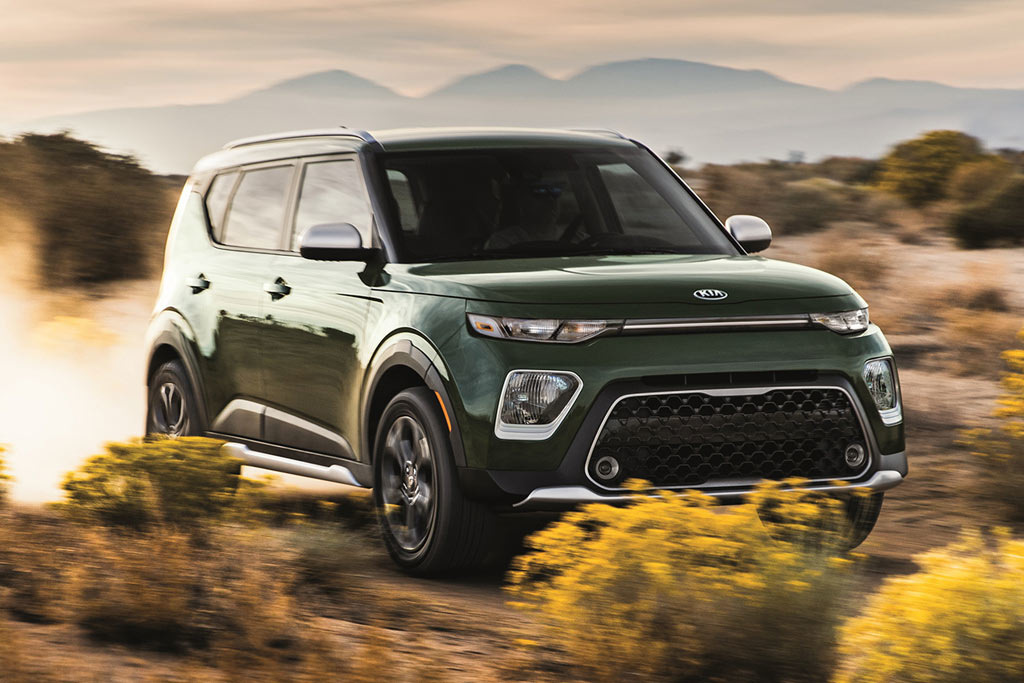 Огляд нового покоління KIA Soul