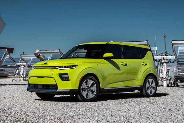 Огляд нового покоління KIA Soul Фото 9
