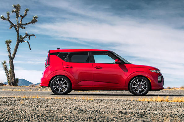 Огляд нового покоління KIA Soul Фото 2