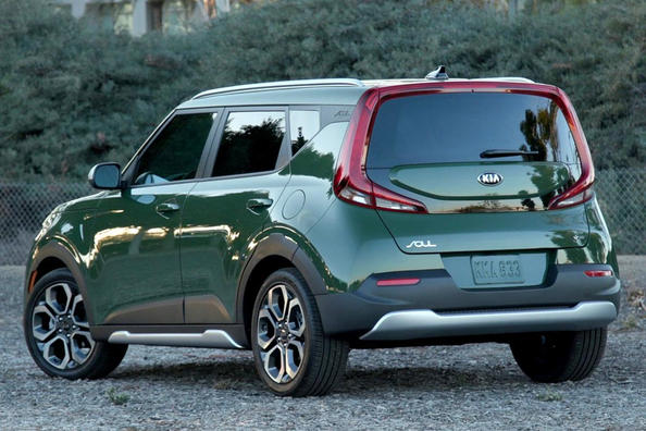 Огляд нового покоління KIA Soul Фото 5