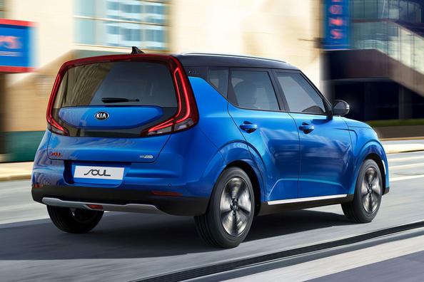 Огляд нового покоління KIA Soul Фото 3