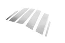 Накладки на стійки (нерж.) фото 3