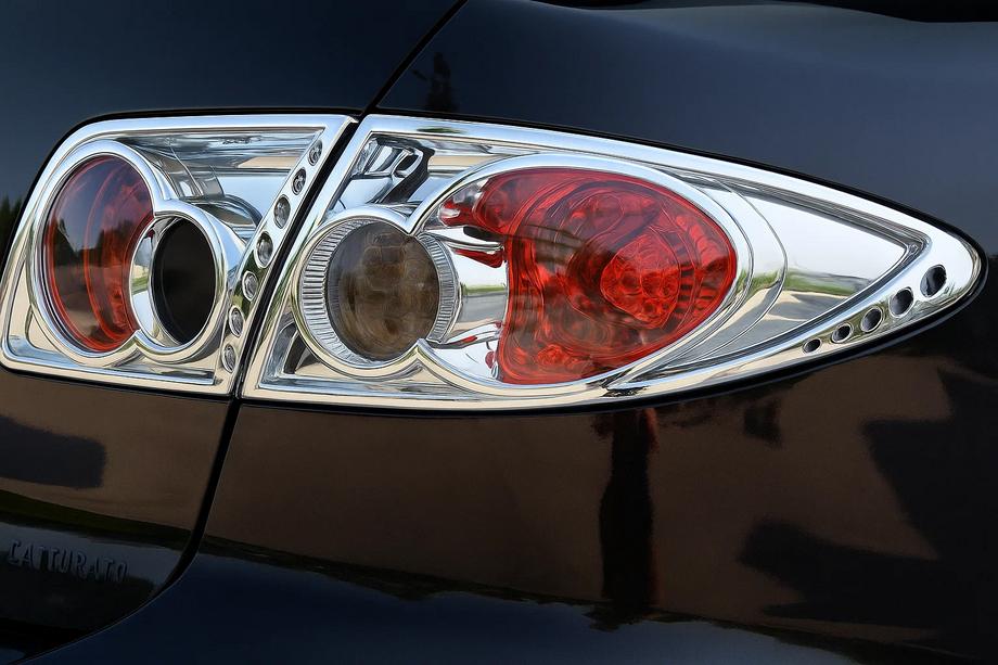 Накладки на стопи (2 шт., пласт) Image