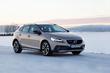 Огляд позашляхової версії хетчбека Volvo V40 Cross Country